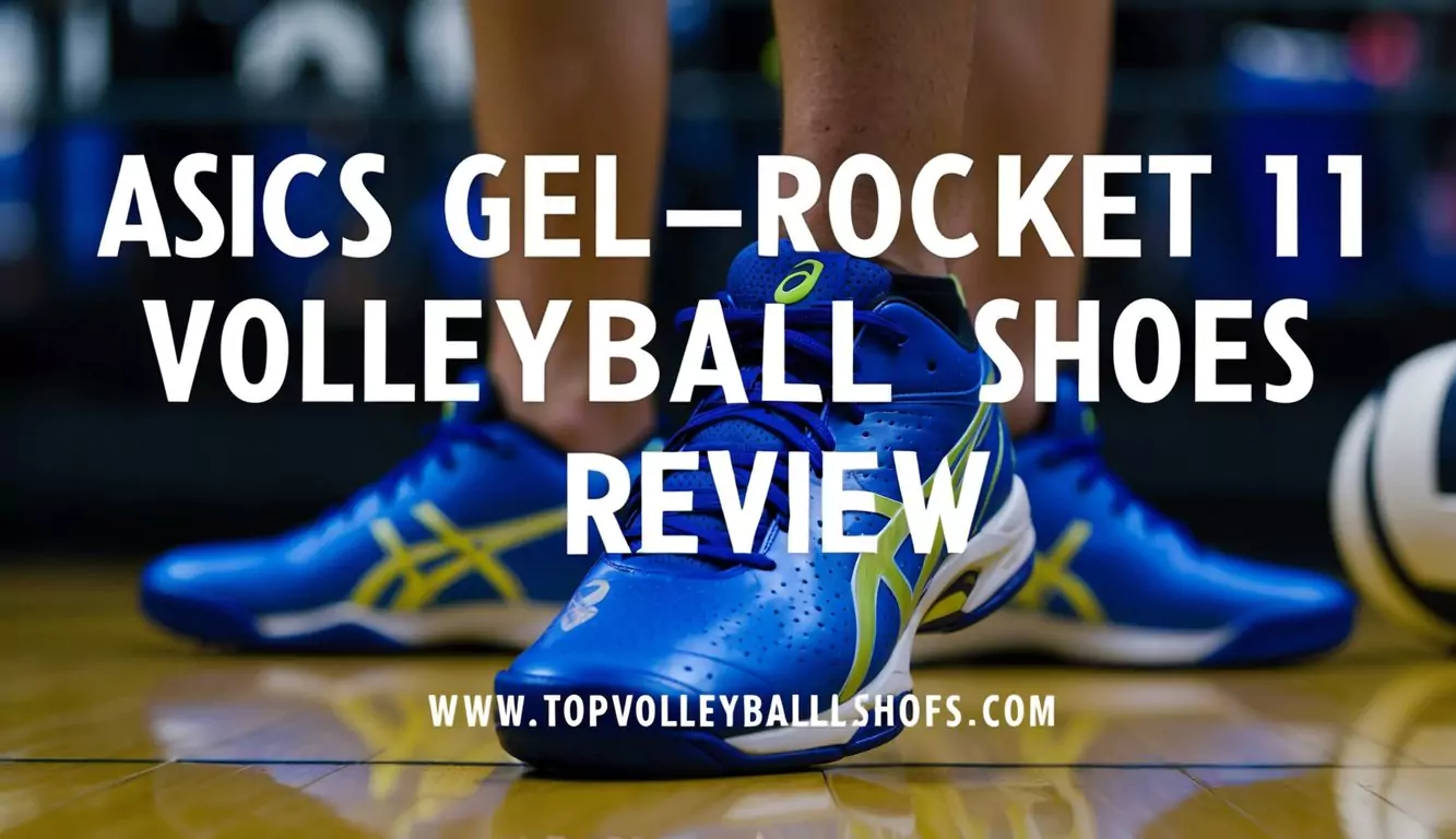 ASICS Womens Gel Rocket 11 Volleyball Shoes Review