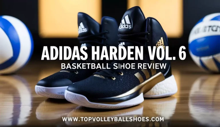 Adidas Harden Vol. 6 Basketball Shoe Review