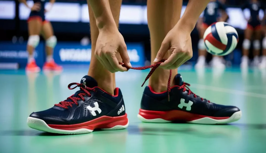 How to Lace Volleyball Shoes A Step-by-Step Guide 