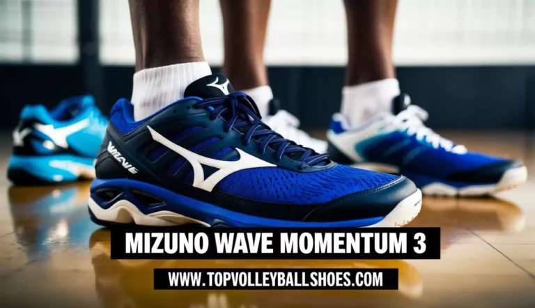 Mizuno Wave Momentum 3 Volleyball Shoe Review