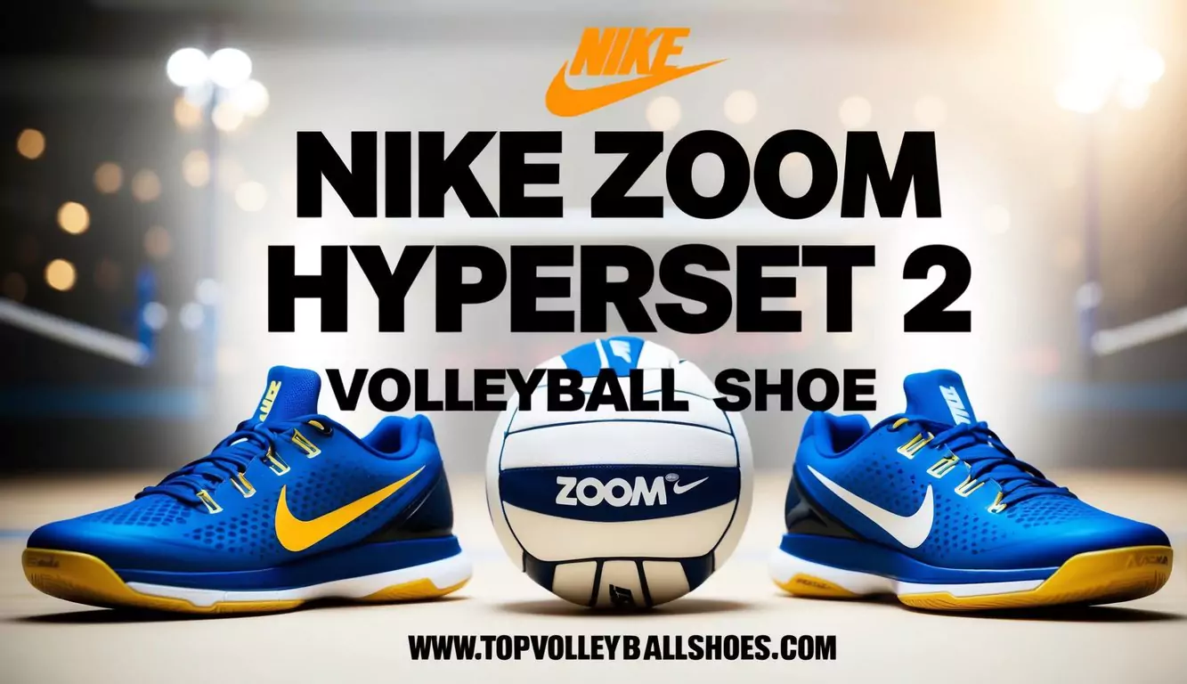 Nike Zoom Hyperset 2 Volleyball Shoe Review