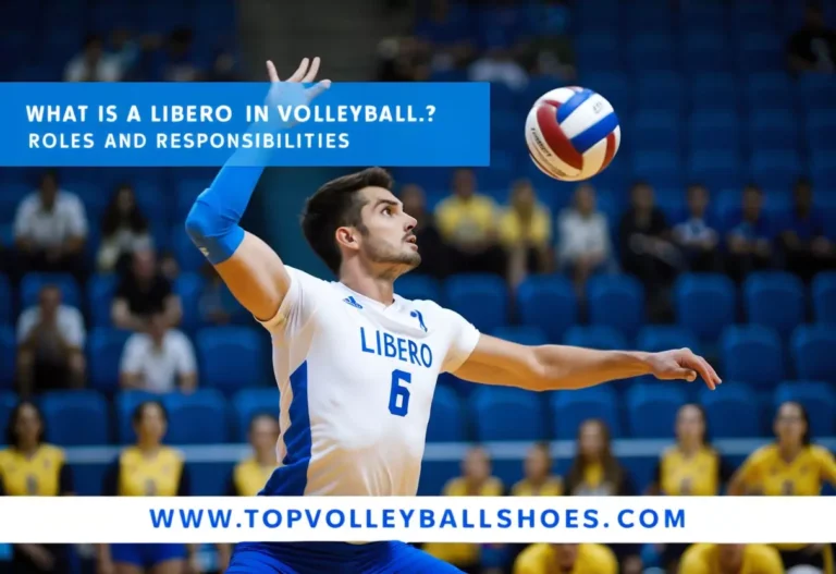 What is a Libero in Volleyball